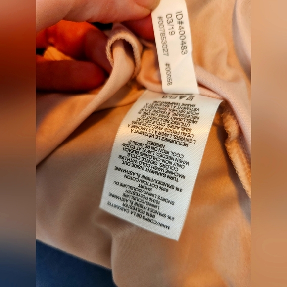 Express black lace dress w/ lining, v-neck lined shorts Revenge Dress Si… - Picture 8 of 12